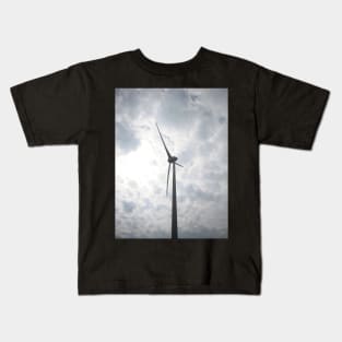 Cloudbusting Kids T-Shirt